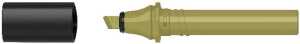 Molotow Cartridge Sketcher chisel K 410 olive hell