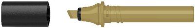 Molotow Cartridge Sketcher chisel K 425 khaki