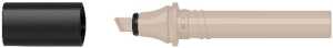 Molotow Cartridge Sketcher chisel WG575 warmgrau 2