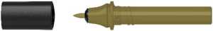 Molotow Cartridge Sketcher round K 415 olive
