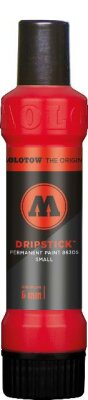 Molotow DRIPSTICK Permanent Paint 863DS 30ml verkehrsrot