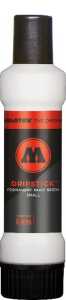 Molotow Dripstick Permanent Paint 860DS 30ml, signalweiss, Squeeze Bottle
