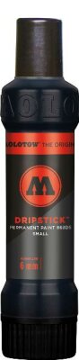 Molotow DRIPSTICK Permanent Paint 863DS 30ml signalschwarz