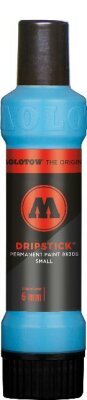 Molotow DRIPSTICK Permanent Paint 863DS 30ml schockblau mittel