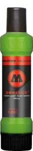 Molotow Dripstick Permanent Paint 863DS 30ml, cremegrün, Squeeze Bottle