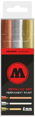 Molotow -220PP- perm. paint Marker 4mm round tip high flow