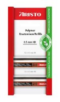 Aristo Feinminen Polymer 0.5 HB, 2x12er Minendose,Ecoblister