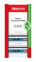 Aristo Feinminen Polymer 0.7 HB, 2x12er Minendose,Ecoblister