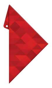 Geocover 25 cm, basic mit Geodreieck® AR1555/4