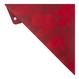 Aristo Geocover 22,5 cm mit TZ-Dreieck AR1650/3 + Schutzhülle Motiv Basic