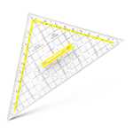 Geocover 22,5 cm, basic mit TZ-Dreieck® AR1650/3,...