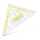 Geocover 22,5 cm, basic mit TZ-Dreieck® AR1650/3, Packungsmenge: 2