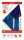 Geocover 3 in 1 Geo und TZ Dreieck Mystic Green 1 x AR1552 u AR1650/2