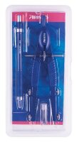 Aristo TopLine Zirkel mit Studio Pen Art Series Deep Blue