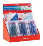 Aristo ART Series Display sort. 6 x Zirkel 6 x Geocover