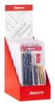 Aristo Feinminenstift Geo-Pen Set 6er Display mit AR85010