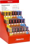 Aristo Polymerminen 126er Display,...