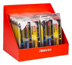 Aristo College Feinminenstift FLP 3+3 Set 20er Display mit AR23559