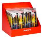 Aristo College Feinminenstift FLP 3+3 Set 20er Display...