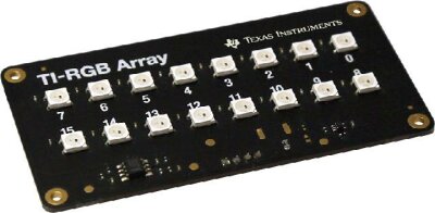 Texas Instruments LED Modul TI-Innovator RGB Array RGB-Bereichs-LED