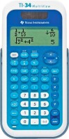 Texas Instruments Schulrechner TI-34 MultiView...