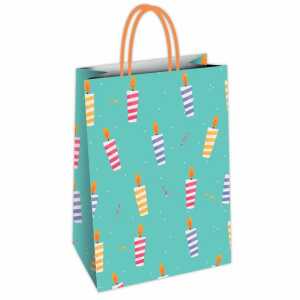 Geschenktasche Melissa 26x12x35cm