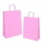Geschenktasche Jolly 25x11x36cm pink
