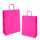Geschenktasche Jolly 25x11x36cm fuchsia