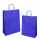 Geschenktasche Jolly 25x11x36cm blau