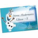 Nestler Schultütenanhänger 10 x 7 cm...