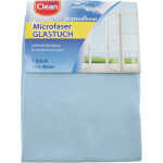 CLEAN Microfaser Glastuch 30x40cm, 280g/m²