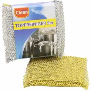 Topfreiniger Scheuerpads 10x8cm 5er