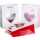 Geschenktasche Premium Simply Love 23x18x10cm, Heku