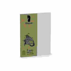 Doppelkarten A7 hd Terra Mais 3er, Kartenpack,