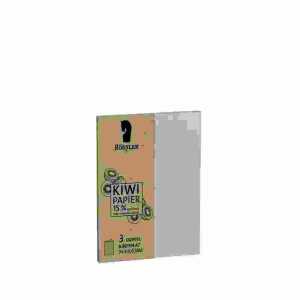 Doppelkarten A7 hd Terra Kiwi 3er, Flächenmasse 240 g/m²,