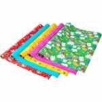Geschenkpapier Premium Schulanfang 2mx70cm, 5...