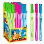 Seifenblasenschwert 118ml 3fach sortiert, grün, pink...