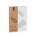 Briefumschläge B6 Terra Flanell 3er, 120 g,...