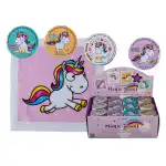 OOTB Magisches Baumwoll-Handtuch Comic Einhorn