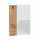Doppelkarten B6 hd Terra Flanell 3er, Flächenmasse 240 g/m²