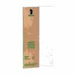 Briefumschläge DL Terra Cotton 5er, 120 g, Nassklebung,