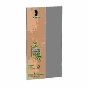 Briefumschläge DL Terra Muskat 5er, 120 g, Nassklebung,