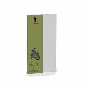 Briefumschläge DL Terra Mais 5er, 120 g, Nassklebung,