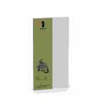 Briefumschläge DL Terra Mais 5er, 120 g, Nassklebung,