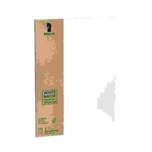 Doppelkarten B6 hd Terra Cotton 3er, Naturpapier/säurefrei,