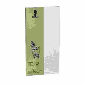 Briefumschläge DL Terra Grape 5er, 120 g, Nassklebung,