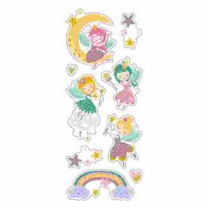 Sticker Sweet Fairies 4014970435928