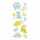 Sticker Dinos, ROESSLER PAPIER