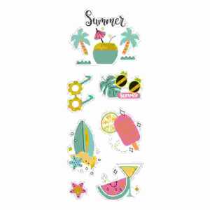 Sticker Summer Party 4014970435287