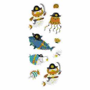 Sticker Piraten ROESSLER PAPIER